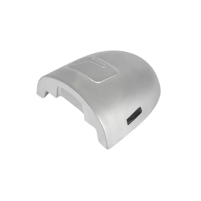 Renault Megane II új gyári külső kilincs zártakaró matt króm 2003-2009-ig 8200179101 Ne maradj le